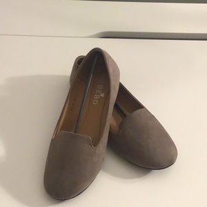 Tab Top Slipper Ballets